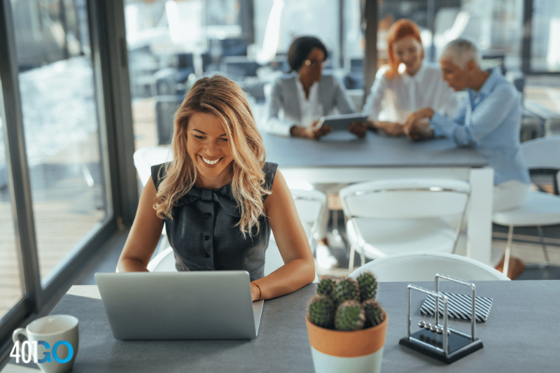 401k benefits for employees