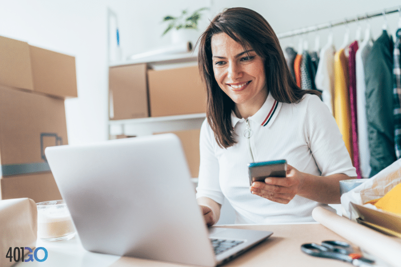 401k saves employers money