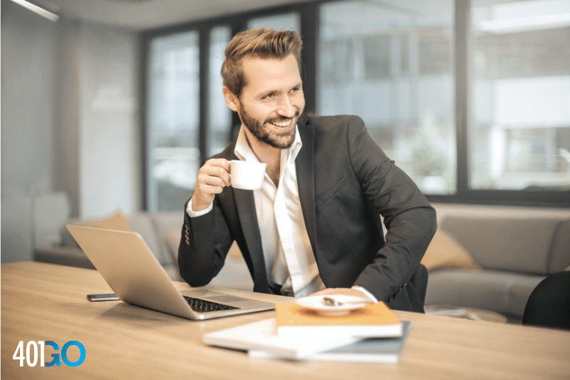fintech changing retirement