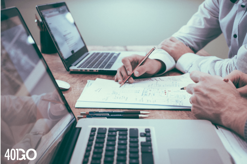 Fintech solutions and advisors