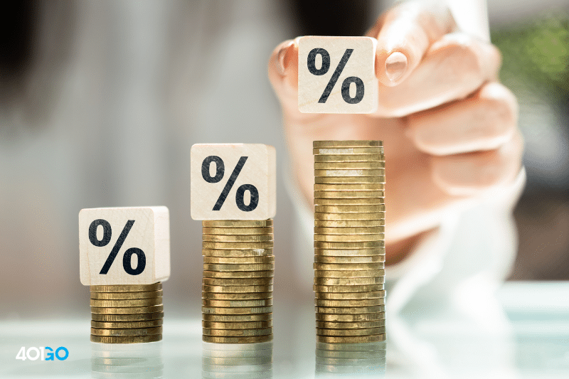 how compound interest works