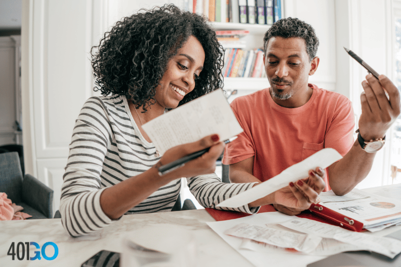 401k plan cost