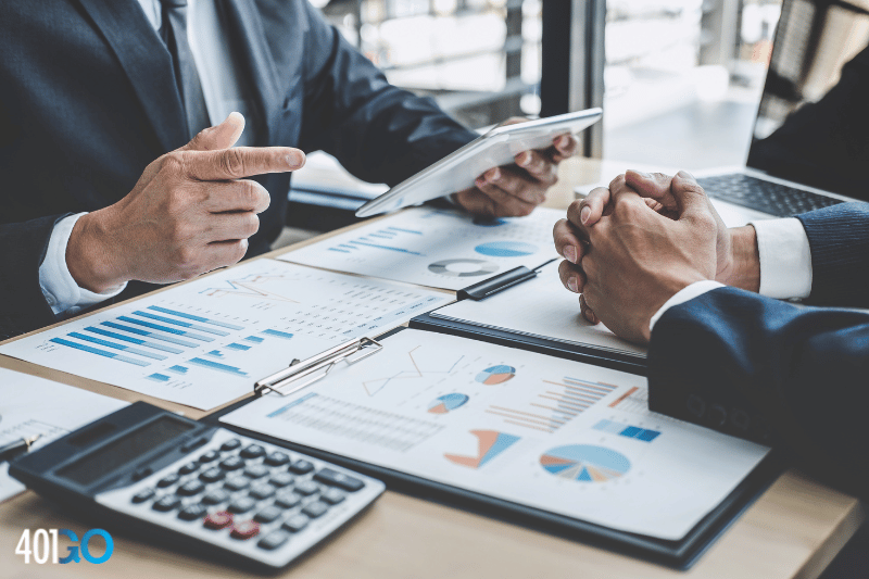 group 401k plan