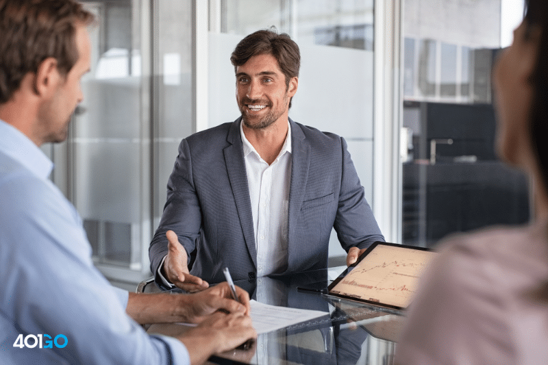 value of financial advisor
